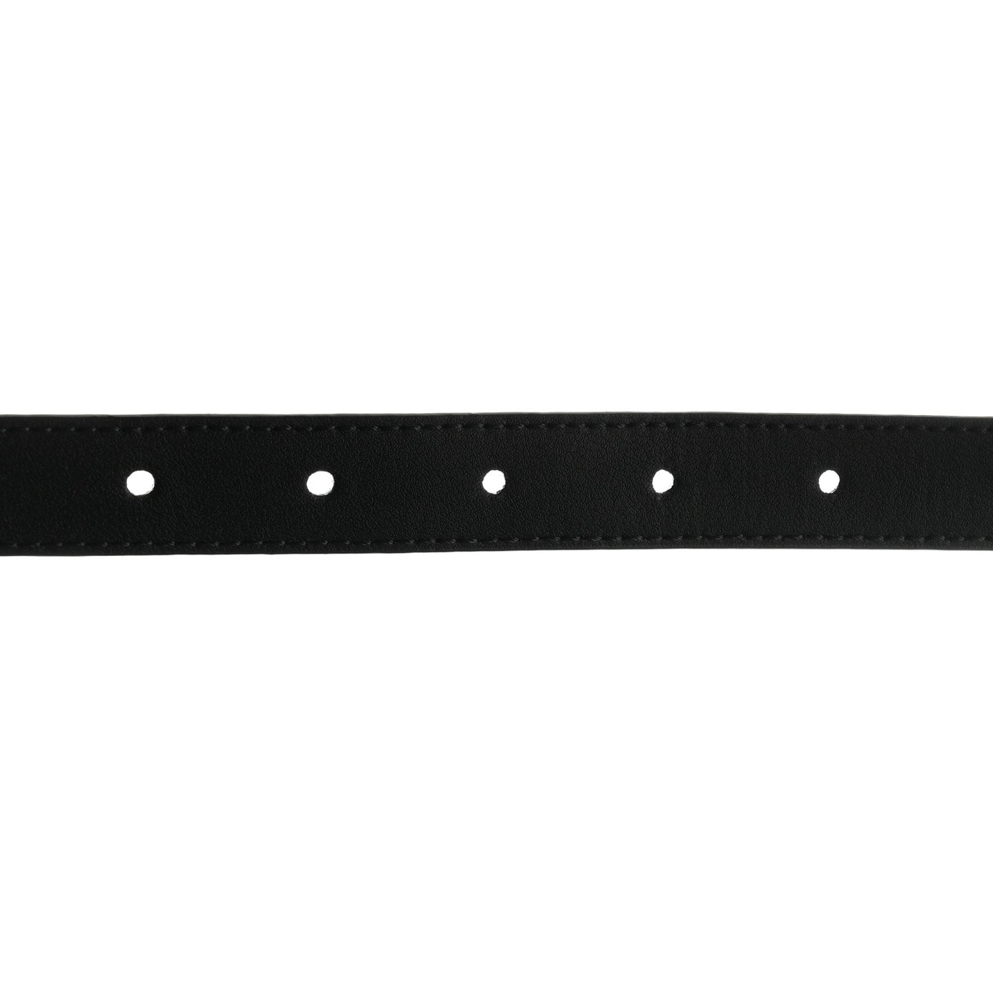 Vitello King FF 2CM Belt 80 32 Black