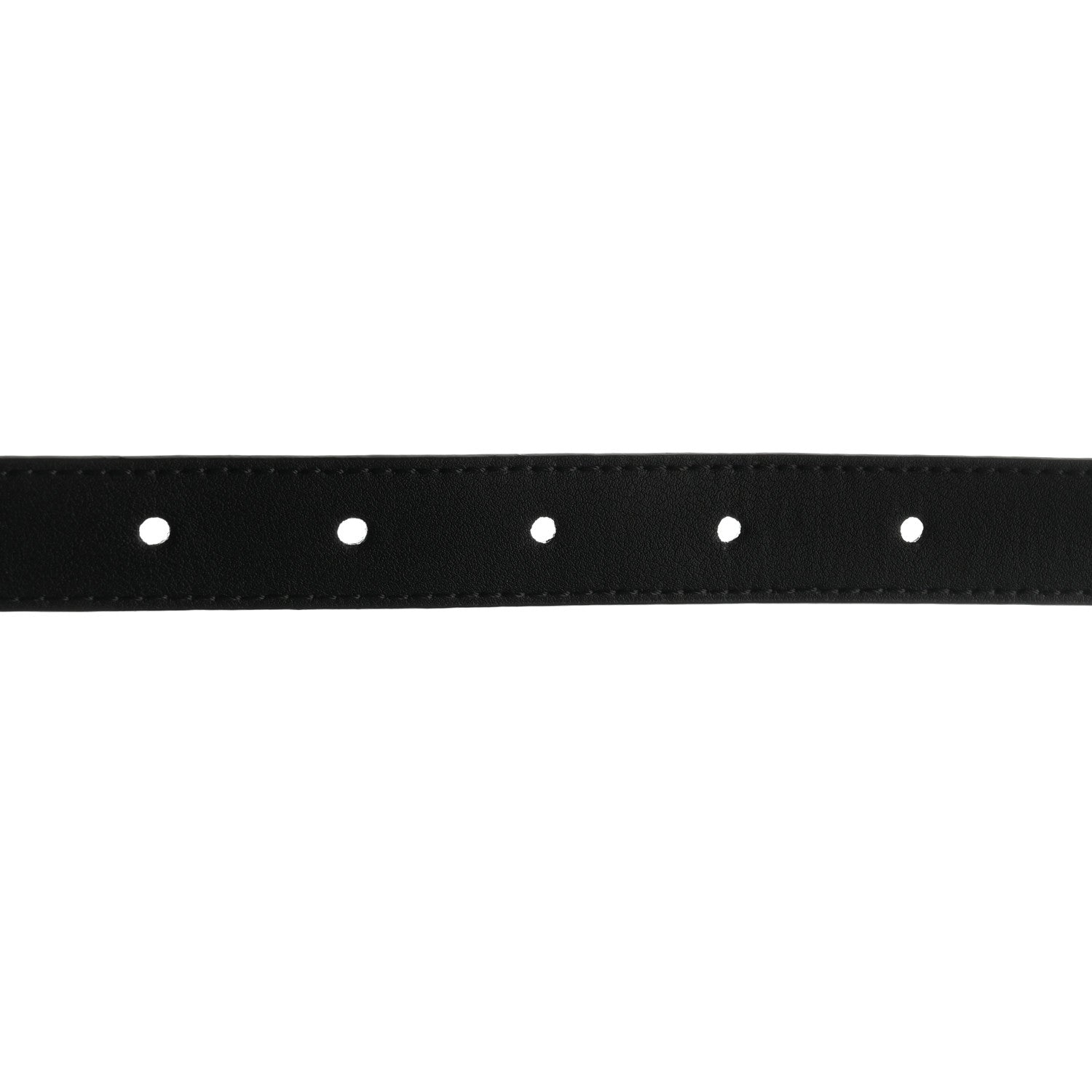 Fendi Vitello King FF 2CM Belt 80 32 Black 6 of 7