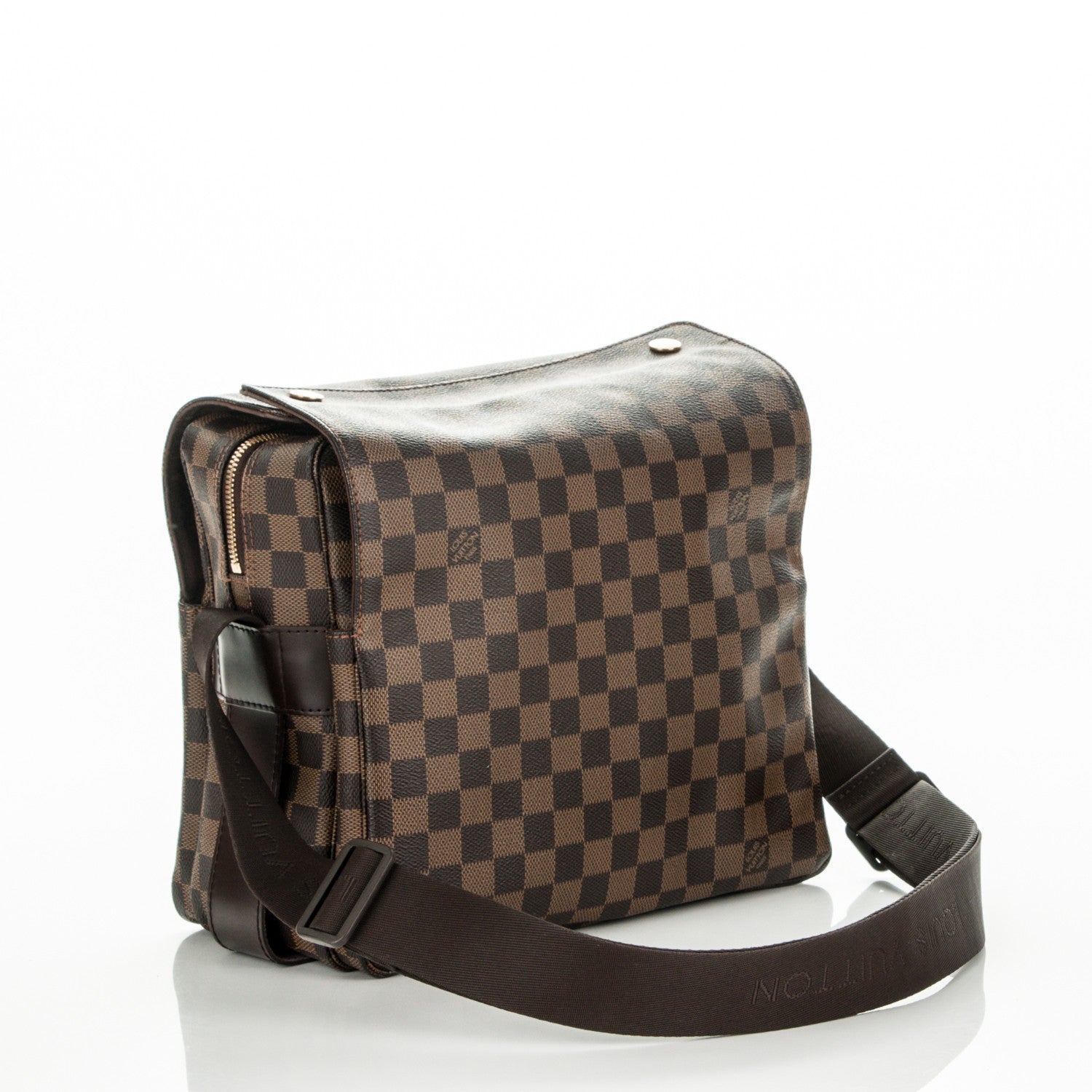 Louis Vuitton Damier Ebene Naviglio 3 of 6