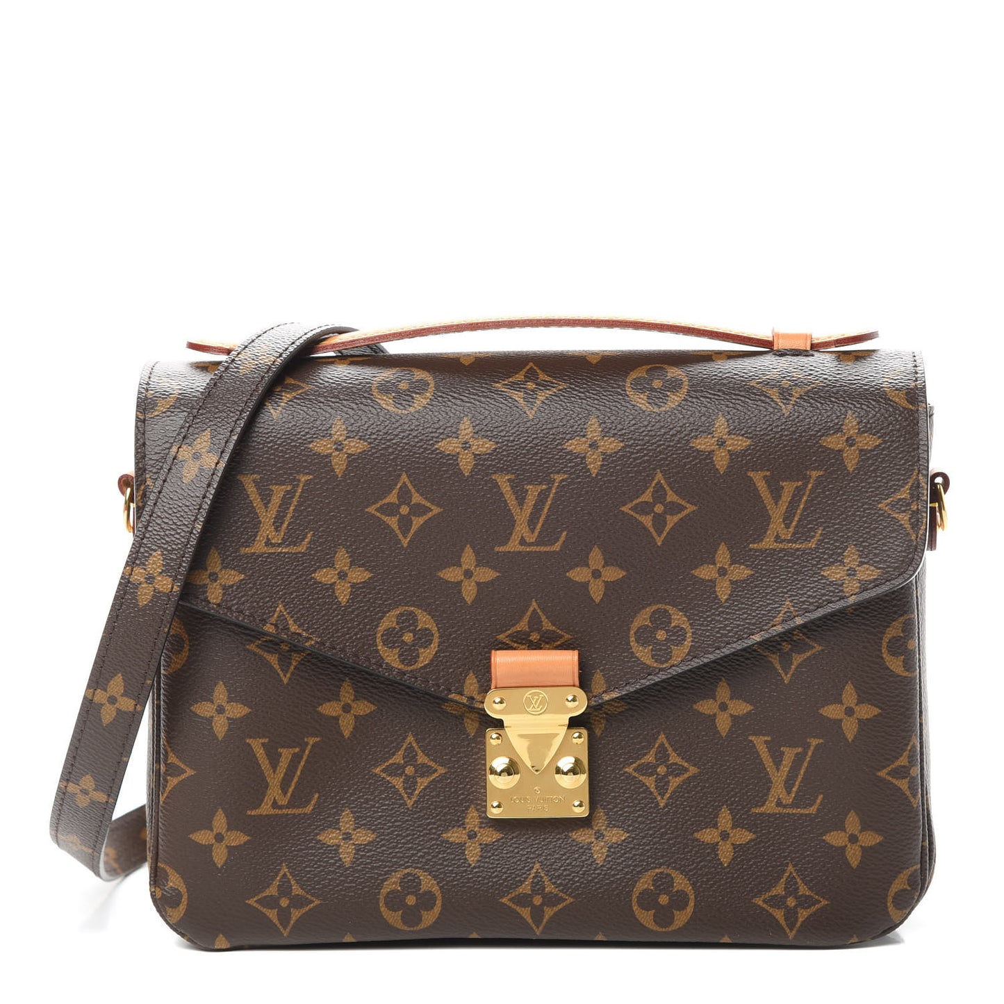 Monogram Pochette Metis