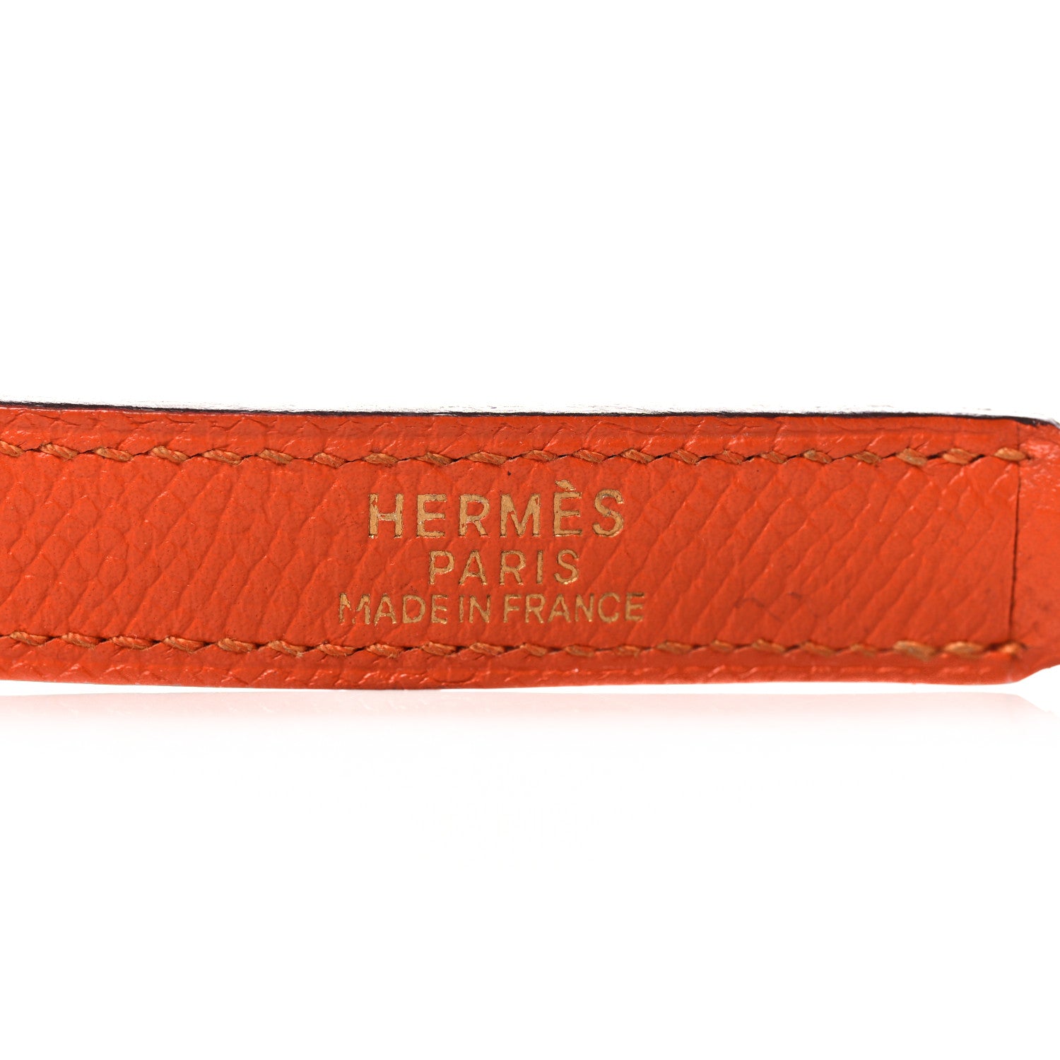 Hermes Epsom Kelly Sellier 32 Feu 33 of 47