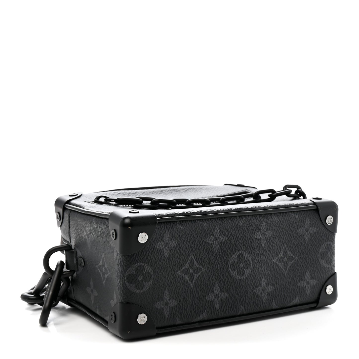 Monogram Eclipse Mini Soft Trunk