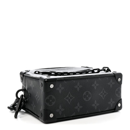 Louis Vuitton Monogram Eclipse Mini Soft Trunk 4 of 12