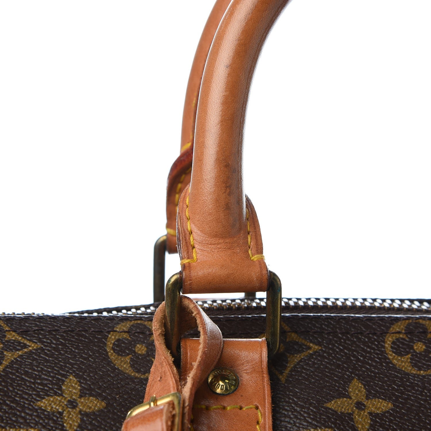 Louis Vuitton Monogram Keepall 45 9 of 14