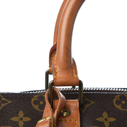 Louis Vuitton Monogram Keepall 45 9 of 14