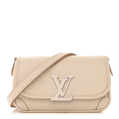 Louis Vuitton Epi Buci Crossbody Quartz 1 of 10