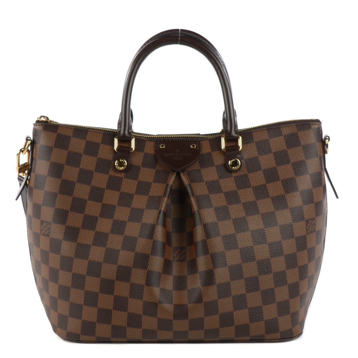 Damier Ebene Siena MM