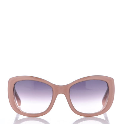 Chanel CC Sunglasses 5239 Pink 2 of 8
