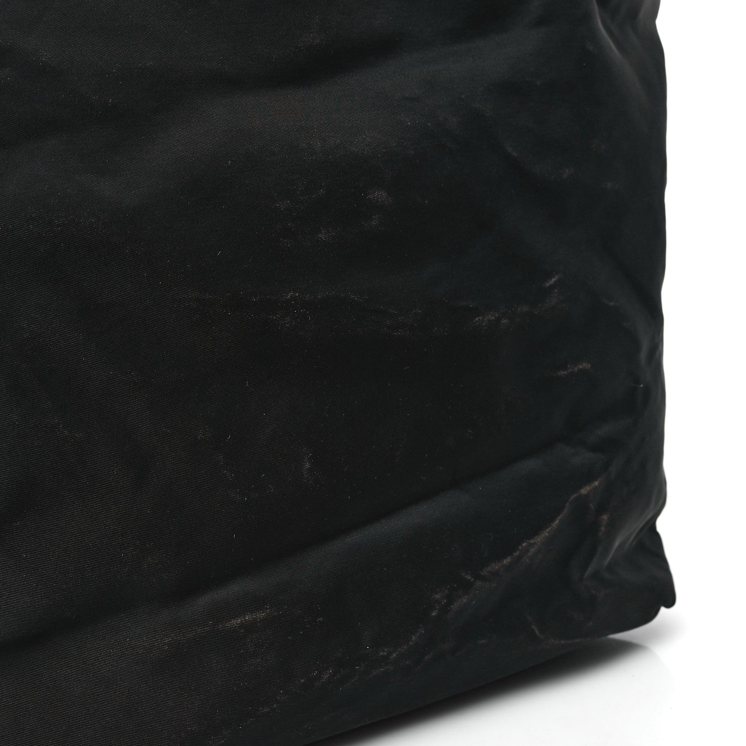 Prada Tessuto Nylon Tote Black 11 of 13
