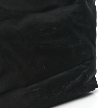 Prada Tessuto Nylon Tote Black 11 of 13