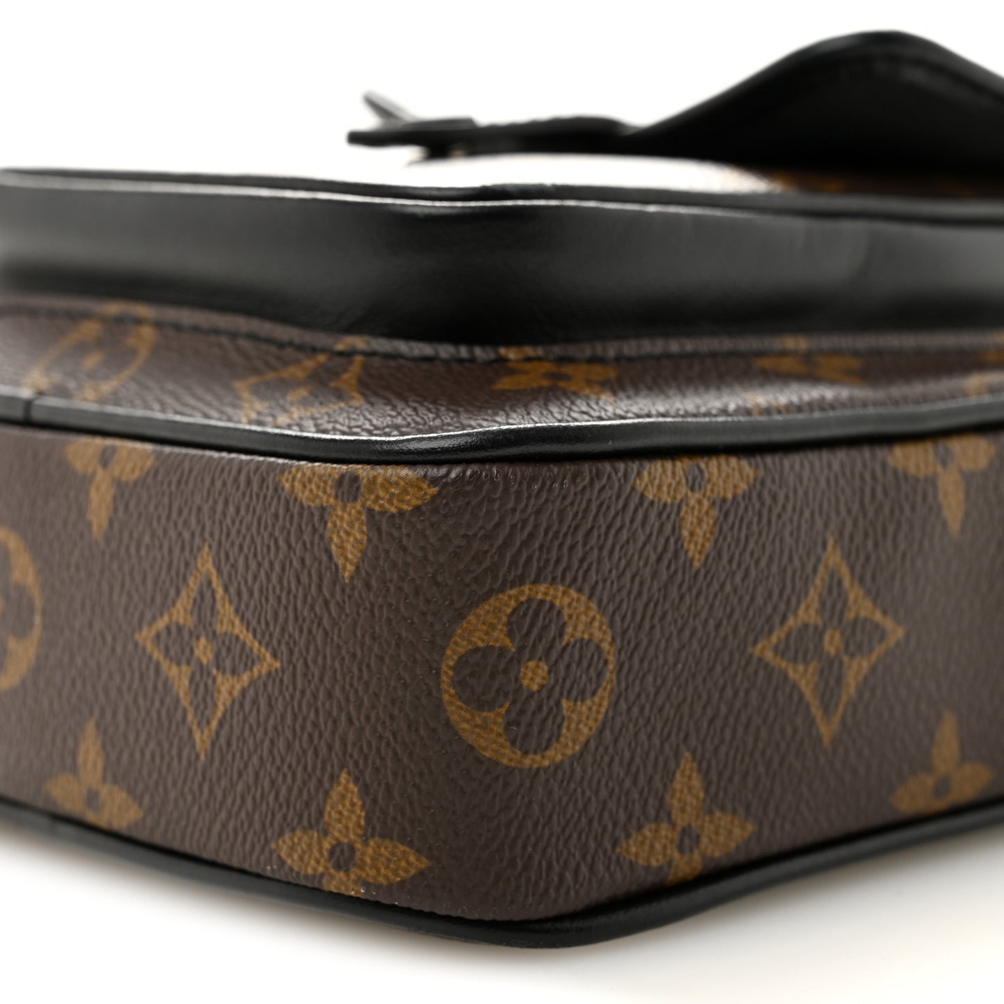 Monogram Macassar Christopher Wearable Wallet