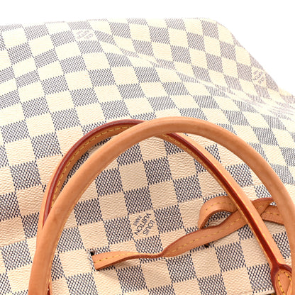 Louis Vuitton Damier Azur Girolata 17 of 17