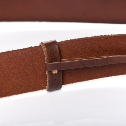 Gucci Faded Calfskin Double G 40mm Belt 75 30 Cuir 10 of 11