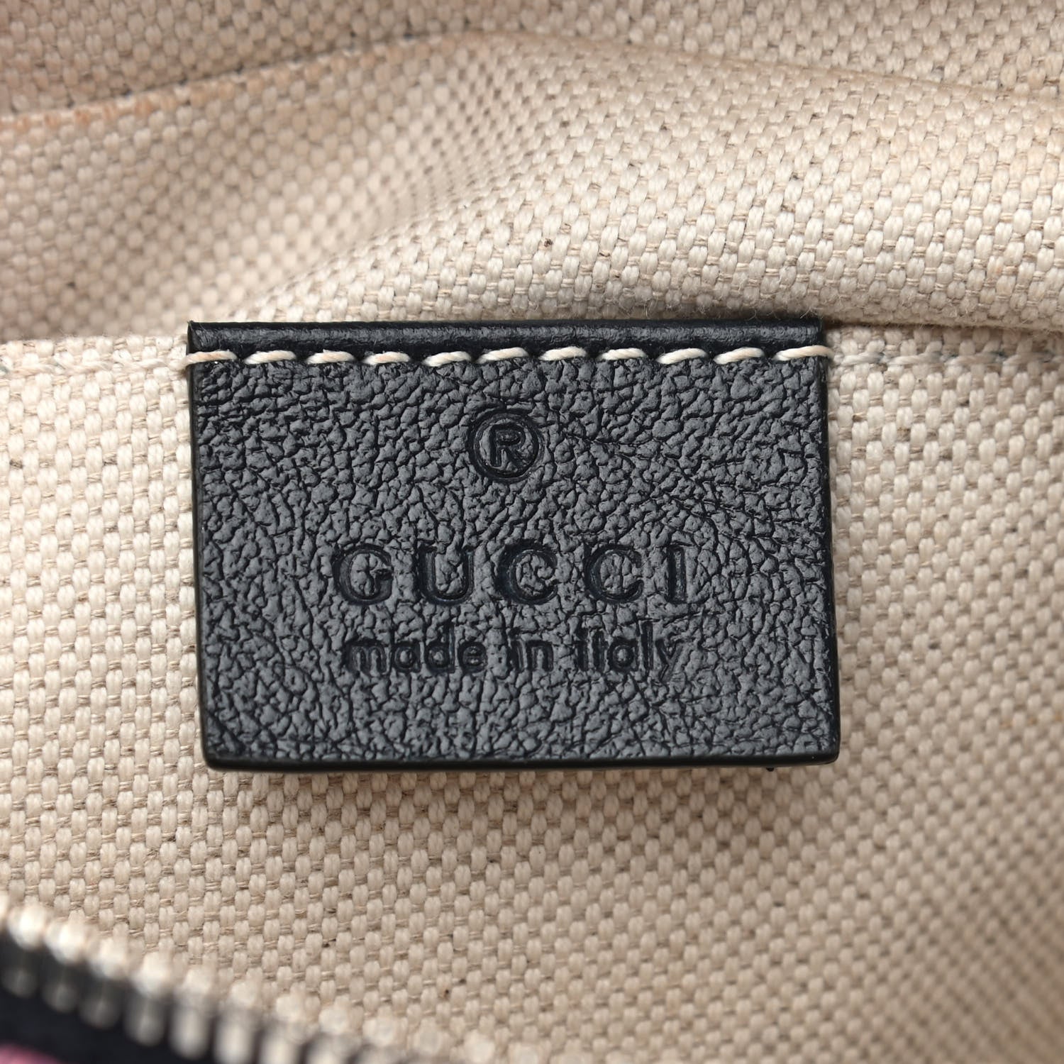 Gucci Monogram Multicolor Matelasse Diagonal Small GG Marmont Chain Shoulder Bag Pink Blue 6 of 10