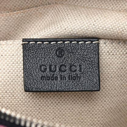 Gucci Monogram Multicolor Matelasse Diagonal Small GG Marmont Chain Shoulder Bag Pink Blue 6 of 10