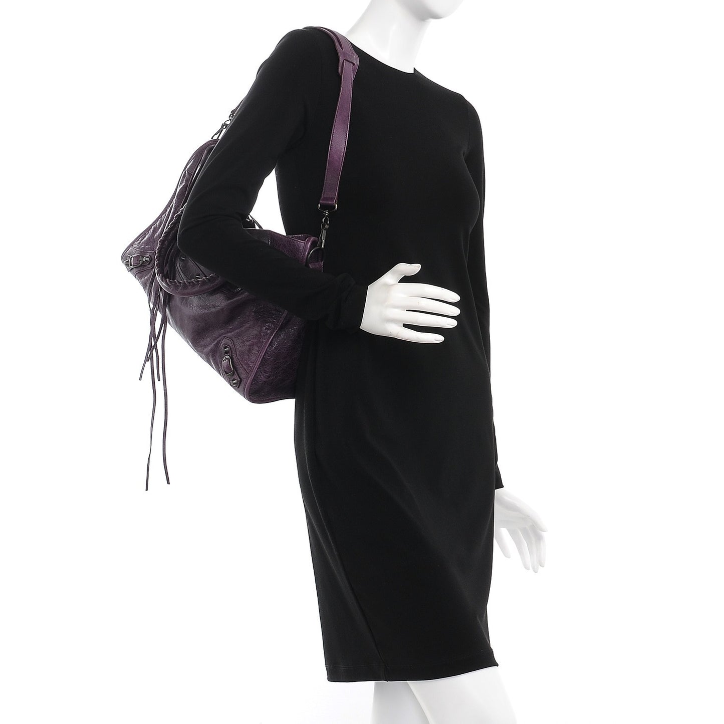 Agneau Classic Hardware City Raisin