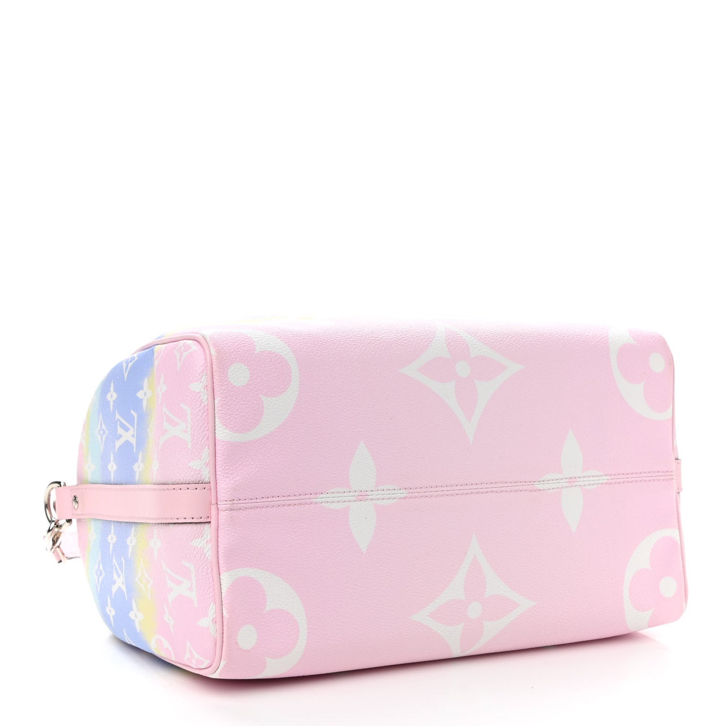 Monogram Escale Speedy Bandouliere 30 Pastel