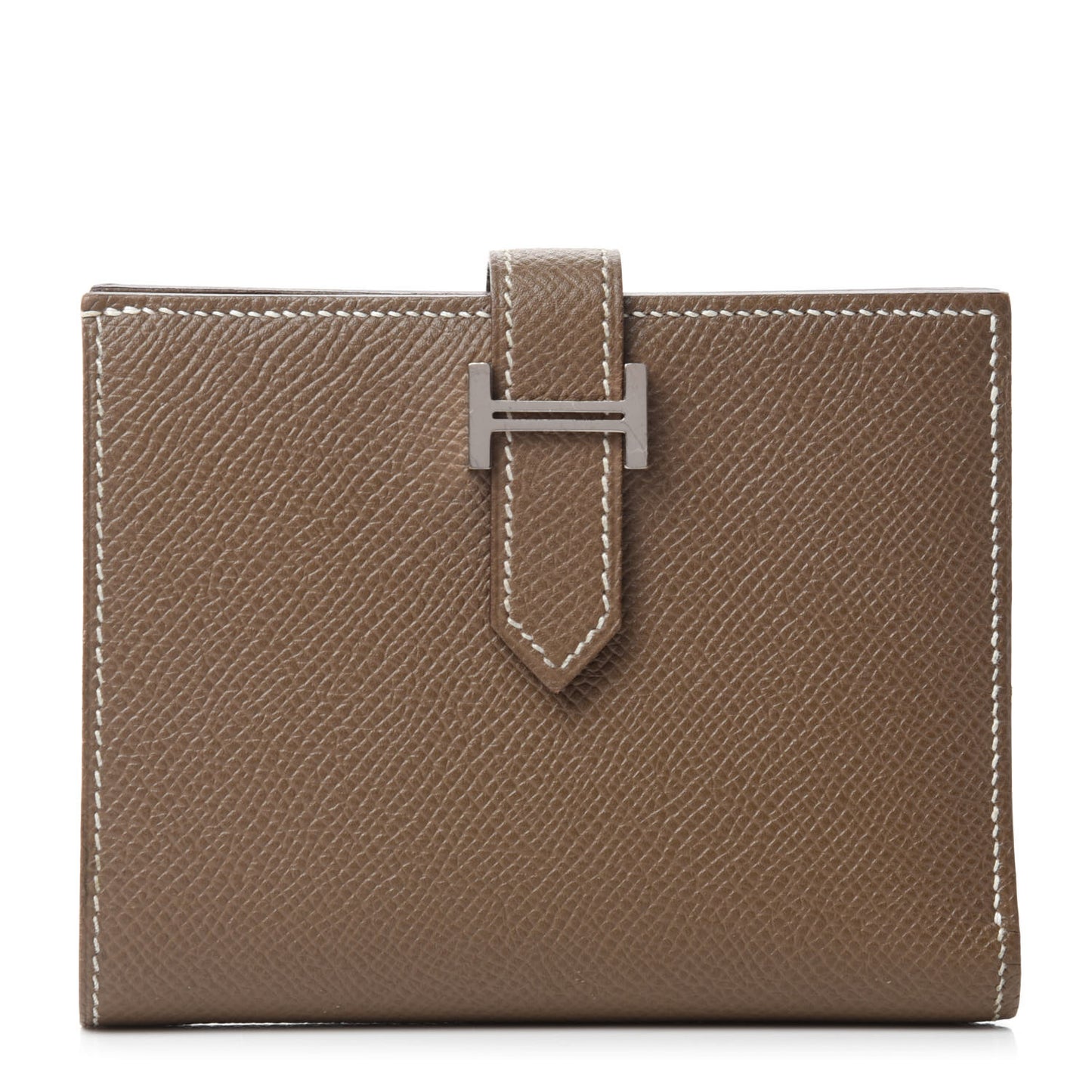 Epsom Bearn Compact Wallet Etoupe