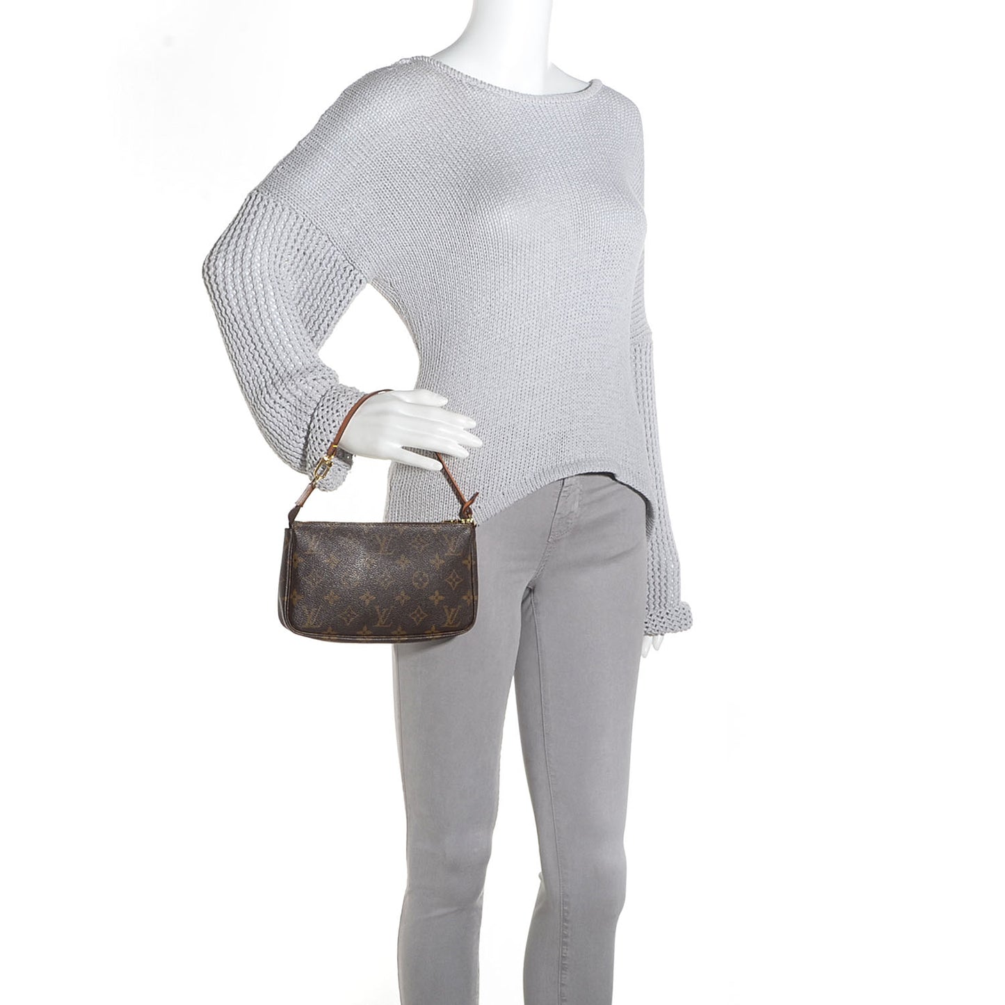 Monogram Pochette Accessories
