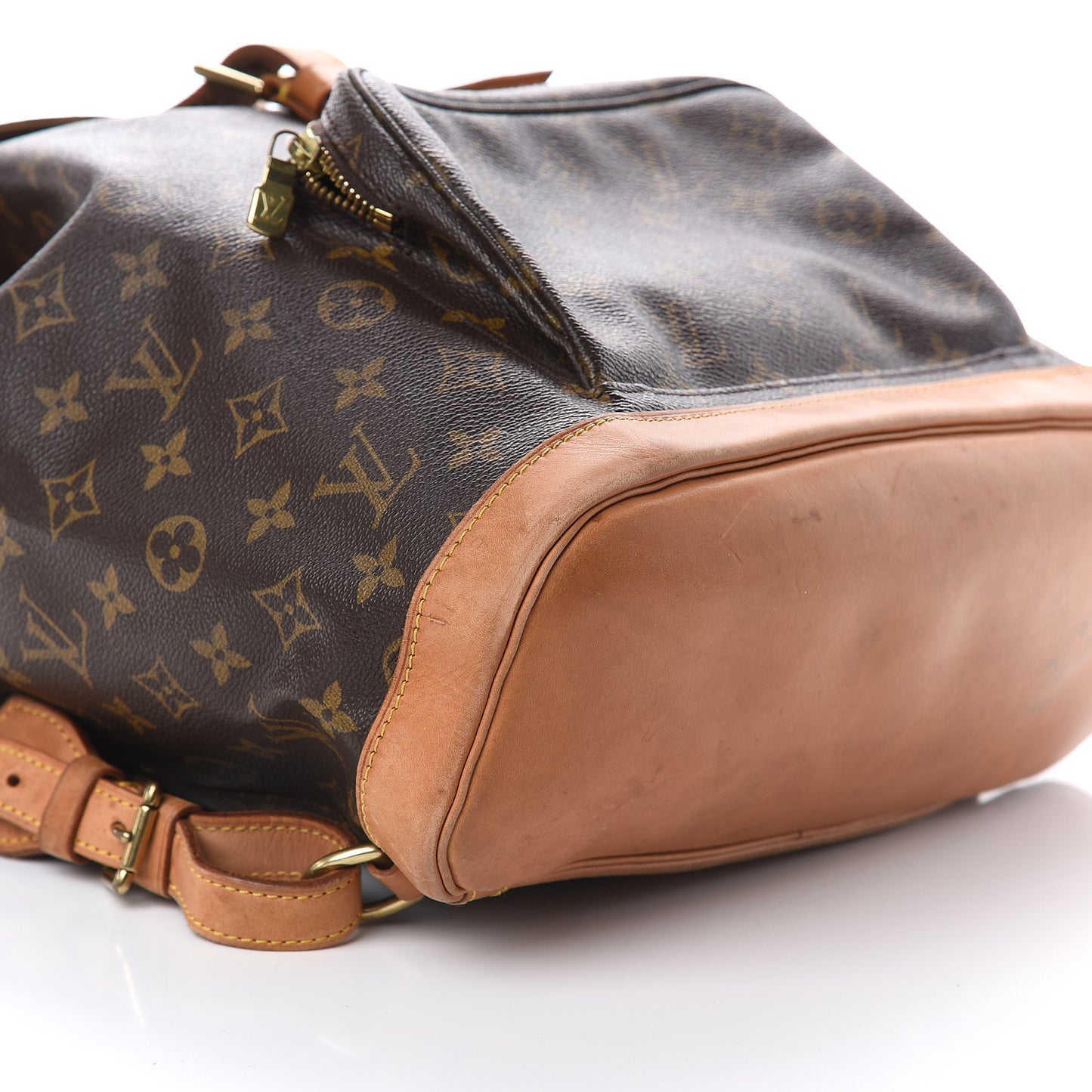 Monogram Montsouris GM Backpack