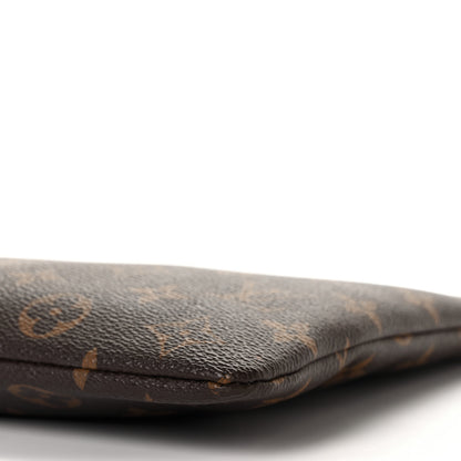 Louis Vuitton Monogram Daily Pouch Rose Poudre 8 of 8