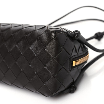 Bottega Veneta Nappa Intrecciato Concert Pouch Fondant 10 of 10