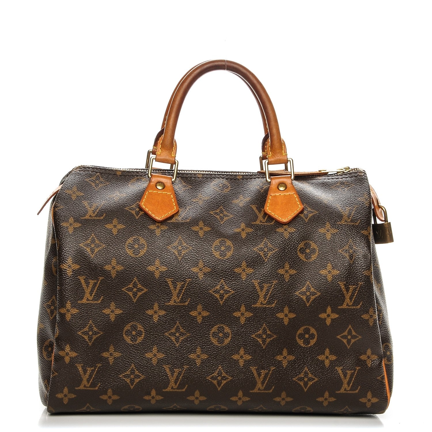 Louis Vuitton Monogram Speedy 30 1 of 7