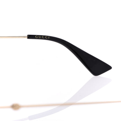Gucci Acetate Oversize Square Frame GG0106S Sunglasses Tortoise 5 of 9