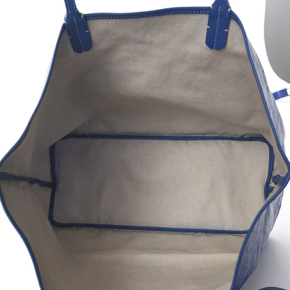 Goyard Goyardine Saint Louis PM Sky Blue 4 of 9