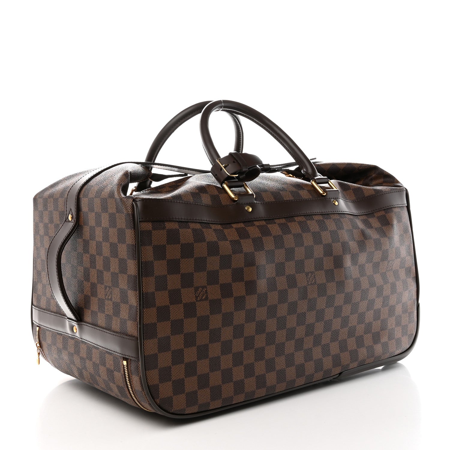 Louis Vuitton Damier Ebene Eole 60 Rolling Luggage 3 of 15