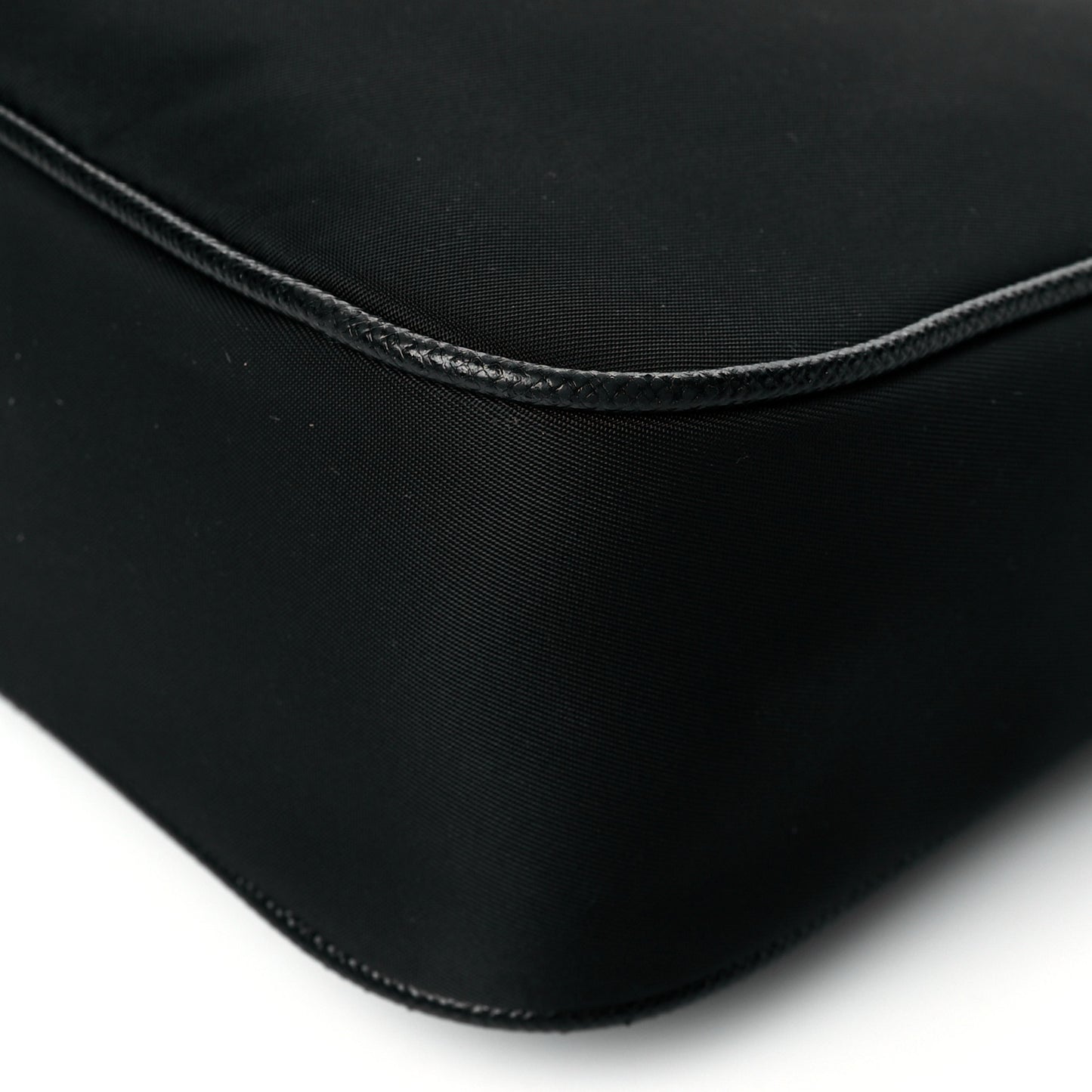 Nylon Re-Edition 2005 Shoulder Bag Black