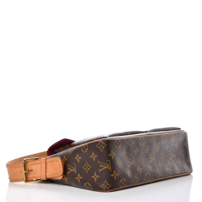 Louis Vuitton Monogram Viva-Cite GM 4 of 11