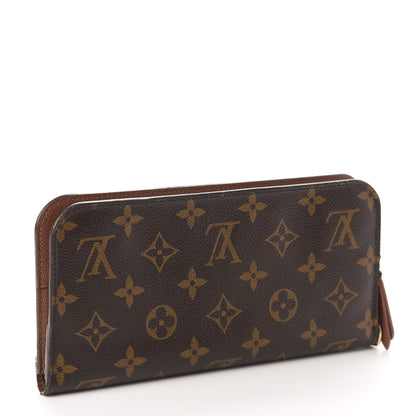 Louis Vuitton Monogram Insolite Wallet 3 of 6