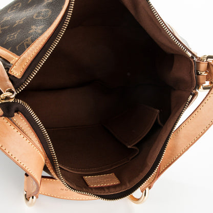 Louis Vuitton Monogram Tulum GM 5 of 7