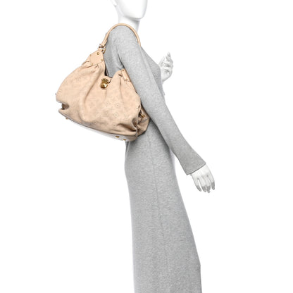 Louis Vuitton Mahina L Sable 2 of 13