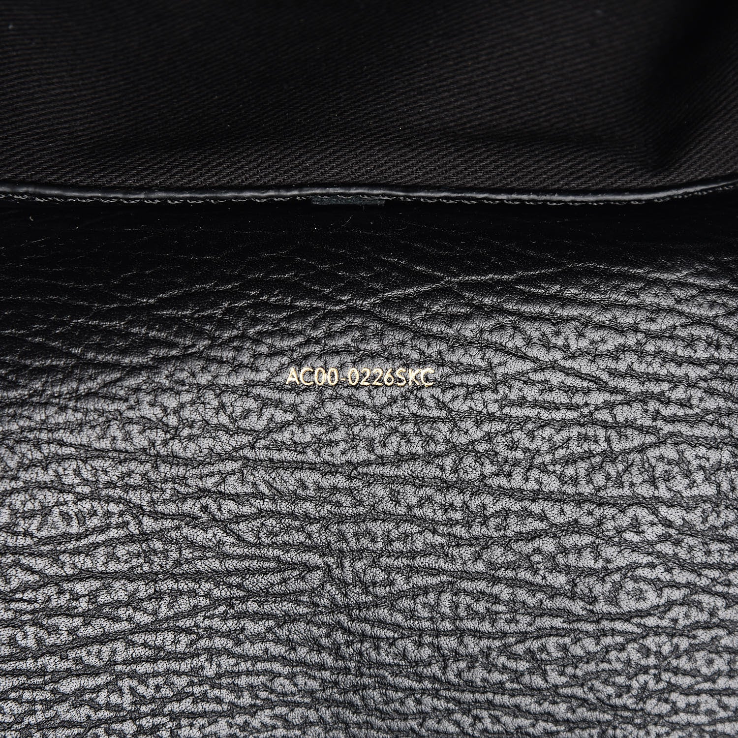 3.1 Phillip Lim 3.1 Textured Calfskin Mini Pashli Satchel Black 7 of 10