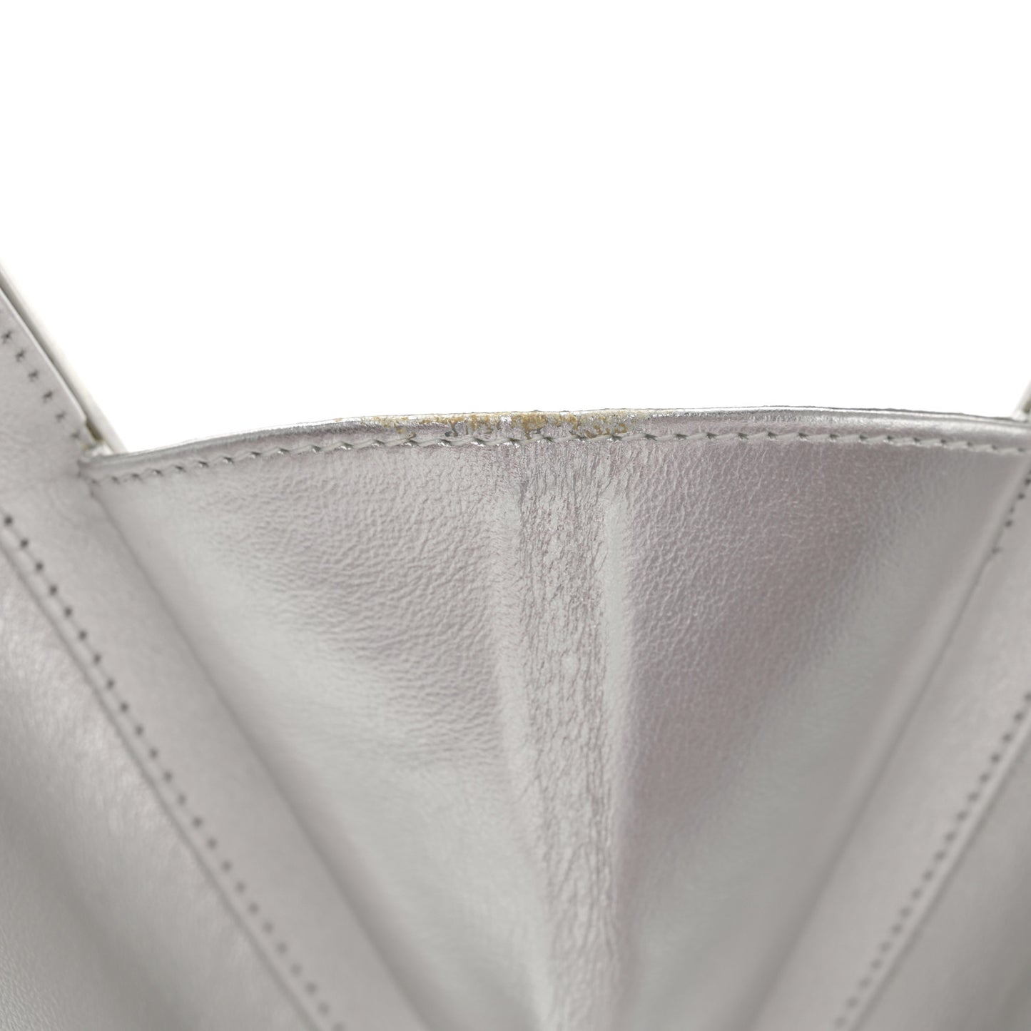 Crystal Bespoke Rainbow Mix Slim Slide Minaudiere Clutch Multicolor