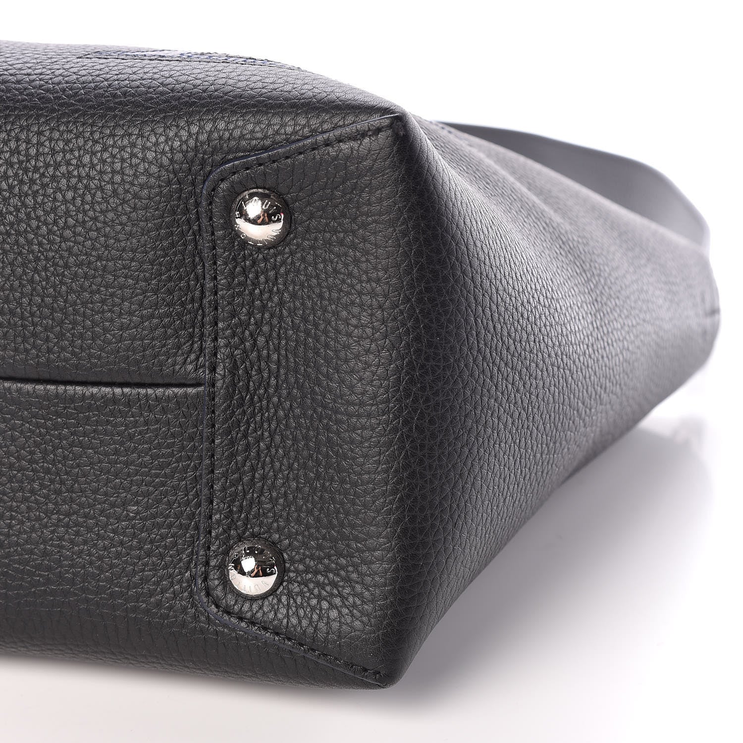 Louis Vuitton Taurillon Pernelle Black 9 of 9