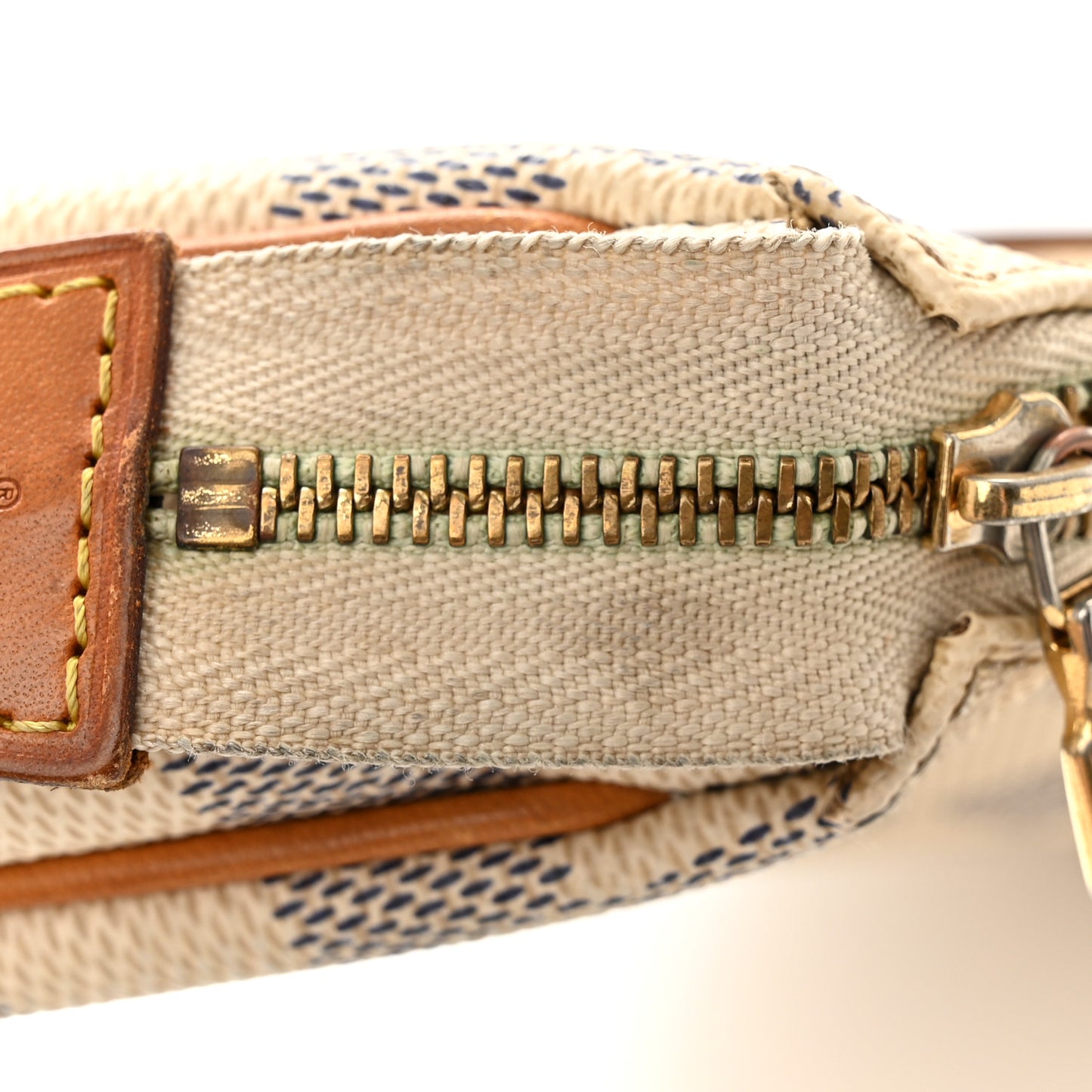 Damier Azur Eva Clutch