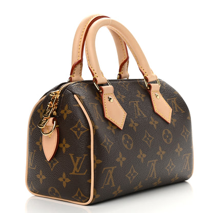 Louis Vuitton Monogram Speedy Bandouliere 20 3 of 9