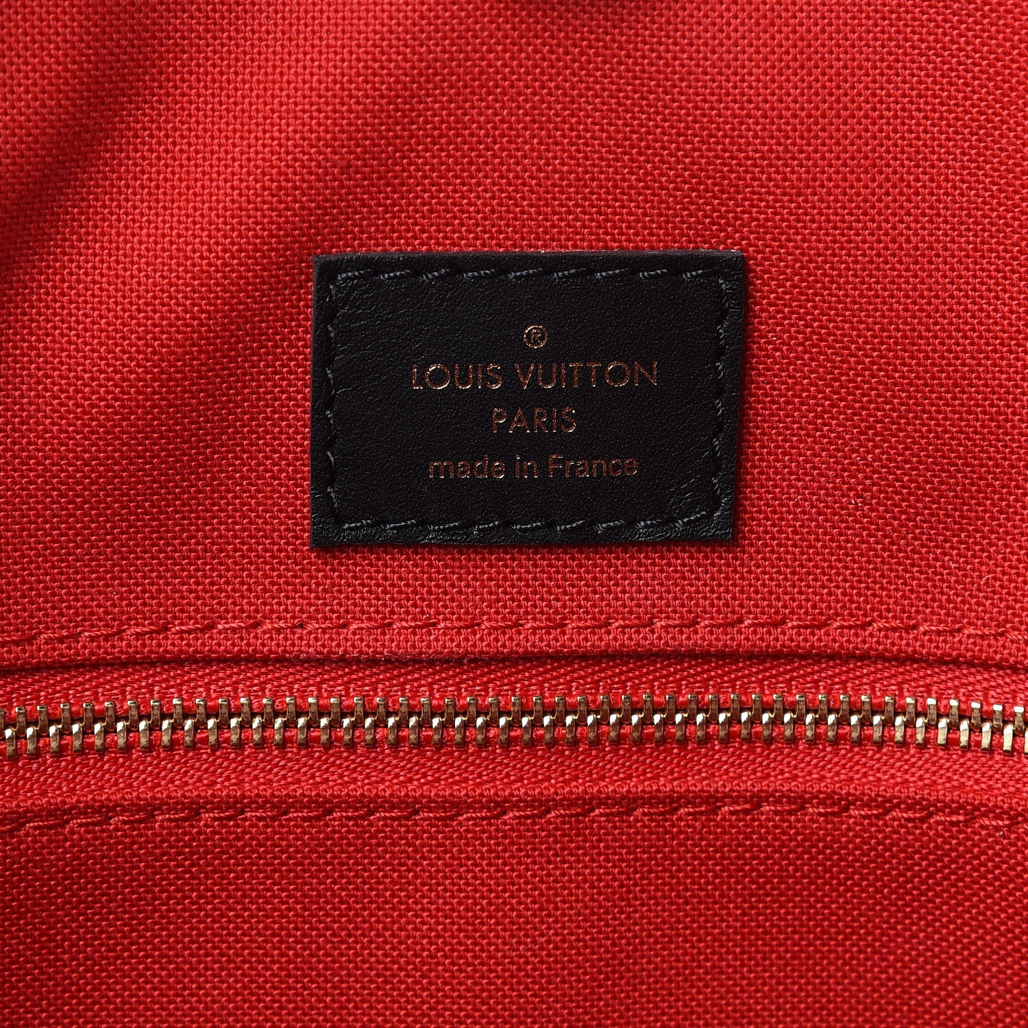 Louis Vuitton Reverse Monogram Giant Onthego GM 6 of 10
