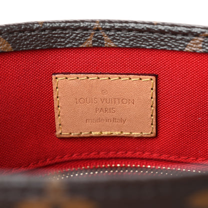Louis Vuitton Monogram Sac Plat BB 6 of 12