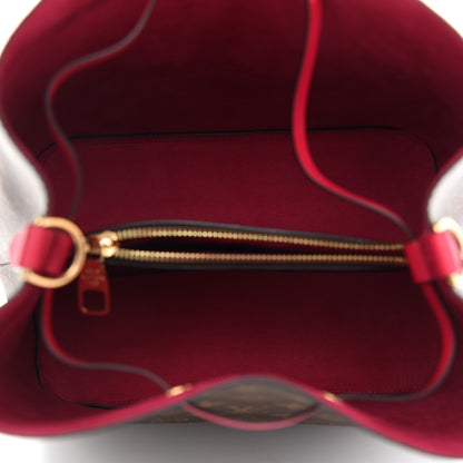 Louis Vuitton Monogram Neonoe MM Freesia 5 of 8