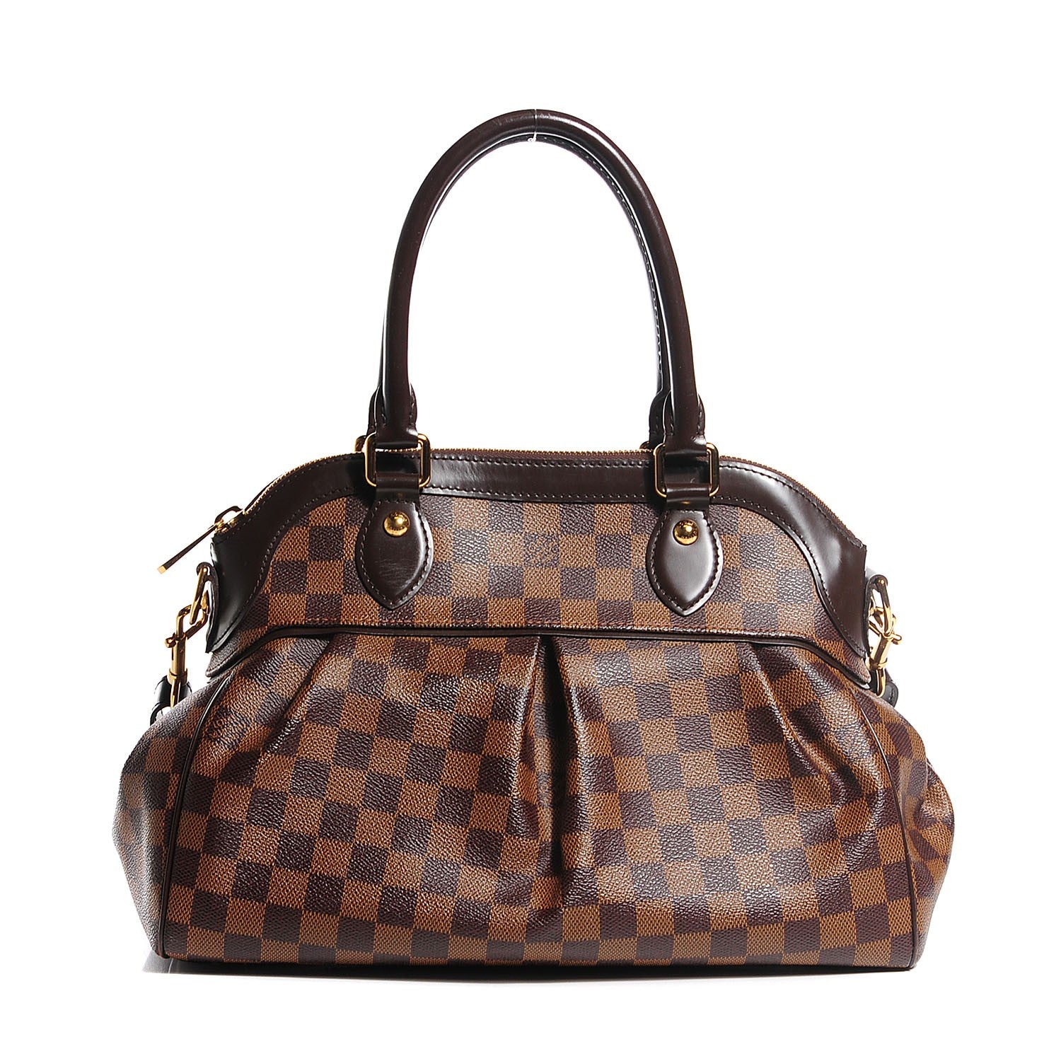 Louis Vuitton Damier Ebene Trevi PM 1 of 7