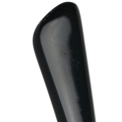 Prada Acetate Cat Eye Sunglasses SPR 01V Black 7 of 9