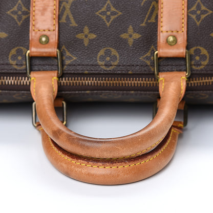 Louis Vuitton Monogram Keepall 45 11 of 16