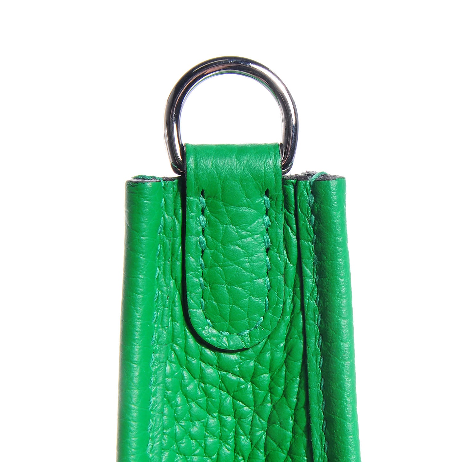Hermes Taurillon Clemence Evelyne TPM Bambou Bamboo 23 of 34