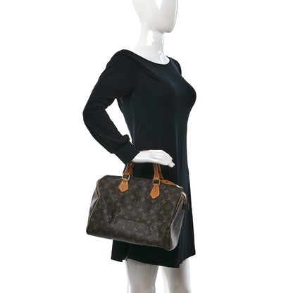 Louis Vuitton Monogram Speedy 30 2 of 15