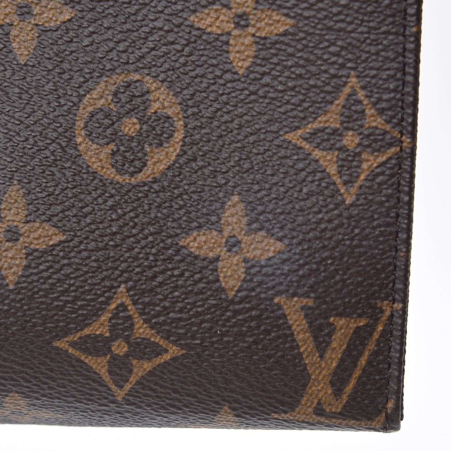 Monogram Toiletry Pouch 19