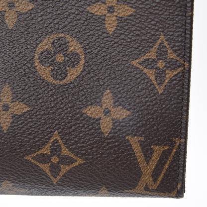 Louis Vuitton Monogram Toiletry Pouch 19 8 of 8